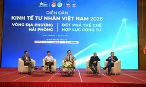 "Doanh nghiệp 1 người": Không phải làm việc đơn độc mà là vận hành tinh gọn