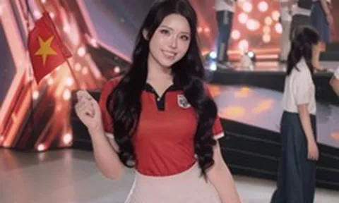 Ngắm nhan sắc ấn tượng của hot girl "Nóng cùng FIFA World Cup 2026", fan Panama đồng loạt điểm danh