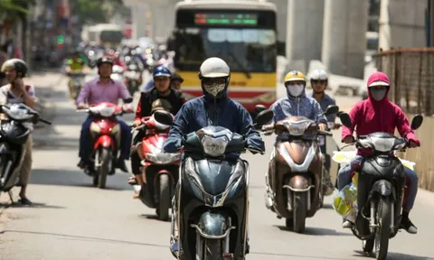 Dự báo thời tiết 11/6: Miền Bắc nắng nóng trở lại, chiều tối mưa dông "sầm sập"