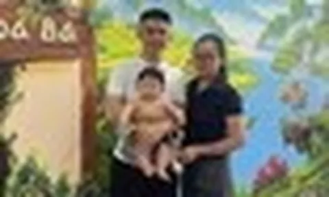 Tưởng không bao giờ được làm cha mẹ, cặp vợ chồng mang gen bệnh di truyền cuối cùng cũng đón được con yêu nhờ cơ hội không ngờ