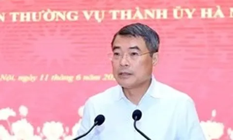 Làm việc với Hà Nội, Thủ tướng chỉ đạo 'nóng' về xây nhà ở cho thuê