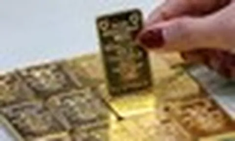 Giá vàng hôm nay 12/6: SJC bật tăng rất mạnh, vàng nhẫn lấy lại những gì đã mất