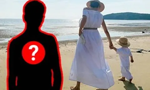 Phát hiện người mẫu bí mật sinh con cho sao hạng A lớn hơn 16 tuổi đã "biến mất" trên mạng 7 tháng nay