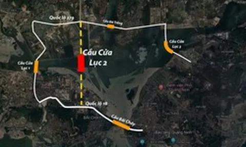 Việt Nam sẽ xây dựng cầu dài hơn 9km, có nhà hàng xoay 360° trên cao tại tỉnh được ví như "Việt Nam thu nhỏ", Tập đoàn xây dựng hàng đầu Trung Quốc ngỏ ý đầu tư