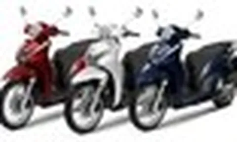 Cập nhật bảng giá xe Honda SH tháng 6/2026 mới nhất