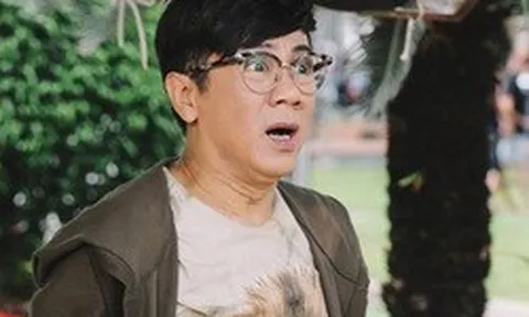 NSƯT Thành Lộc giật mình nói: "Tôi cần sống cho bản thân mình"