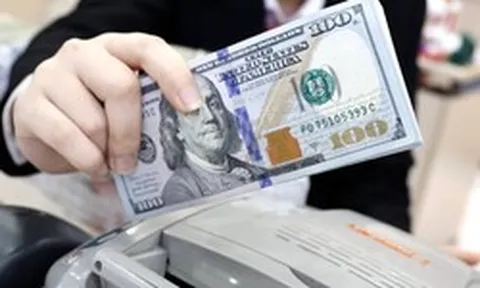 Diễn biến bất ngờ của giá USD trên thị trường tự do