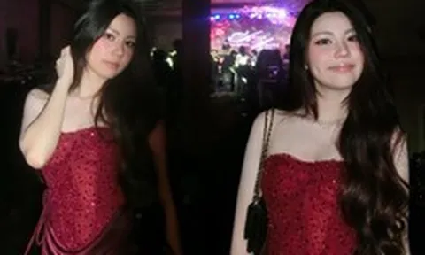 Hạt Dẻ đi prom cuối cấp sang chảnh, tiền học phí 500 triệu/ năm chuẩn con nhà giàu