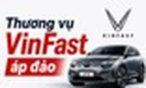 Chỉ cần 1 thương vụ 530 triệu USD, VinFast chiếm tới hơn 3/4 tổng giá trị toàn thị trường M&A tháng 5