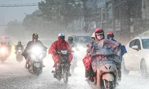 Dự báo thời tiết 13/6: Miền Bắc sắp đón trận mưa to sầm sập, tâm điểm ở nơi nào?