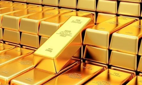 Giá vàng hôm nay (14/6): Khép lại tuần giao dịch sắc đỏ