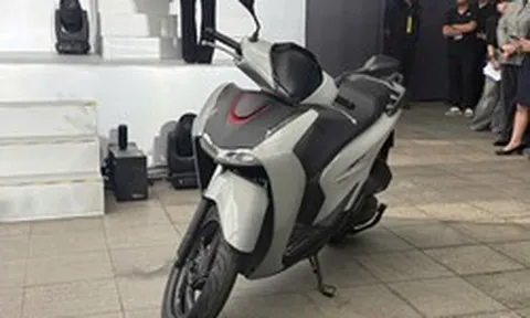 Bảng giá xe Honda SH mới nhất tháng 6.2026