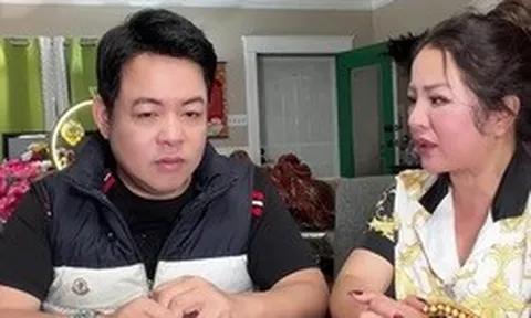 "Quang Lê sợ tôi lấy mất chén cơm nên không cho tôi làm ca sĩ"