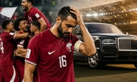 Ngôi sao Qatar “mất trắng” hơn 78 tỷ đồng và siêu xe Rolls-Royce vì quyết định của FIFA