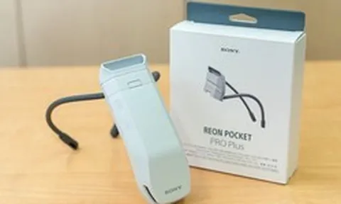 Bộ đôi máy làm mát - sưởi ấm di động từ Sony, giá từ 5,59 triệu đồng