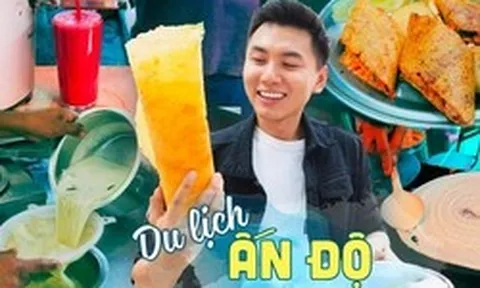 Đẳng cấp "chê" đồ ăn của Khoai Lang Thang