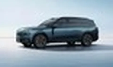 Mẫu SUV lớn nhất của Lynk & Co sắp về Việt Nam