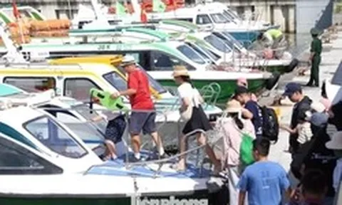 Đổi điểm đón, trả khách từ Quy Nhơn đi đảo Cù Lao Xanh