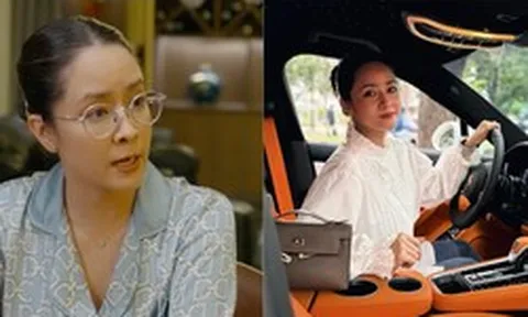 Diễn viên thủ vai người mẹ “ám ảnh điểm số” trên phim VTV: 19 tuổi kết hôn, 21 tuổi ly hôn, cách dạy con ngoài đời trái ngược