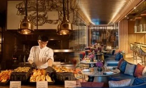 Thưởng thức tôm hùm, bò Wagyu tại nhà hàng khách sạn 5 sao với mức giá êm ái nhờ tấm thẻ ẩm thực “quyền lực” này!