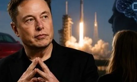Vợ cũ của Elon Musk tiết lộ bí quyết thành công của tỷ phú giàu nhất hành tinh: Chìa khóa chỉ nằm ở 1 TỪ duy nhất