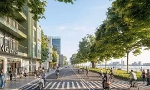 Hà Nội phê duyệt dự án hơn 30 nghìn tỷ đồng cải tạo Hồ Tây và tuyến đường cảnh quan ven hồ