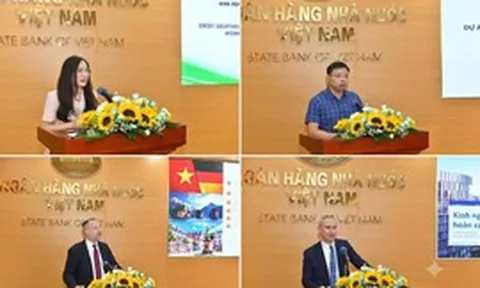 Tín dụng xanh tăng tốc, hướng tới tăng trưởng bền vững