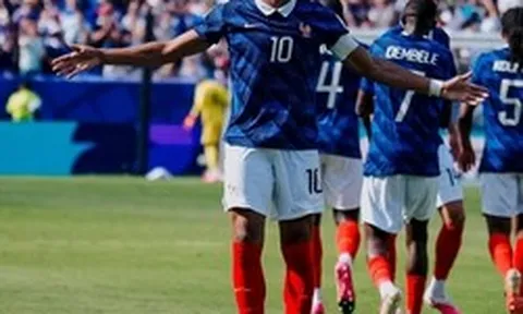 Mbappe trở thành chân sút vĩ đại nhất lịch sử Pháp, vượt mặt Messi lọt top 3 huyền thoại World Cup