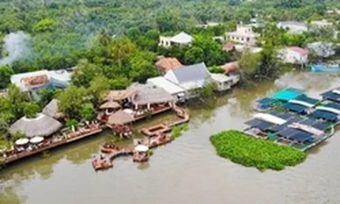 Nữ diễn viên cưới chồng đại gia hơn 6 tuổi: Sinh 4 con vẫn trẻ đẹp, ở biệt thự xa hoa, sở hữu resort sinh thái rộng 50.000m²
