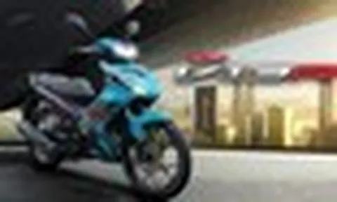 Xuất hiện đối thủ mới của Honda Future: Ngập tràn công nghệ, giá quy đổi 35 triệu đồng