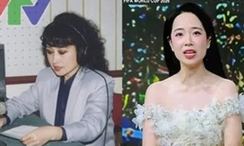 NSƯT Kim Tiến chê trang phục BTV Nhung Anh khi dẫn Nóng cùng World Cup:  "Vẫn quá giống các buổi dạ hội âm nhạc, ca nhạc"