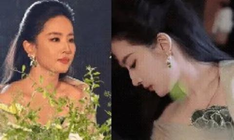Cam thường của Lưu Diệc Phi khiến người xem chỉ biết thốt lên 2 từ