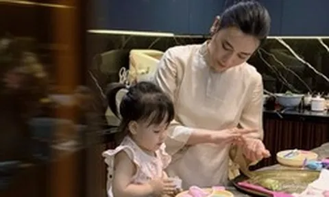 Mừng cho Phương Oanh