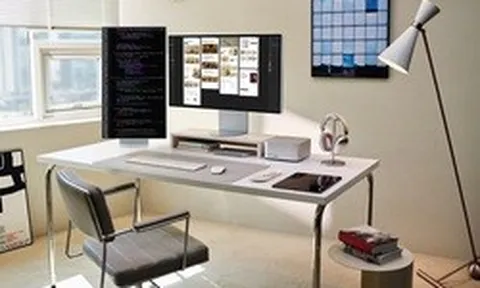LG UltraFine evo 6K và tương lai của AI Visual Workflow: Sợi dây kết nối cho kỷ nguyên sáng tạo mới