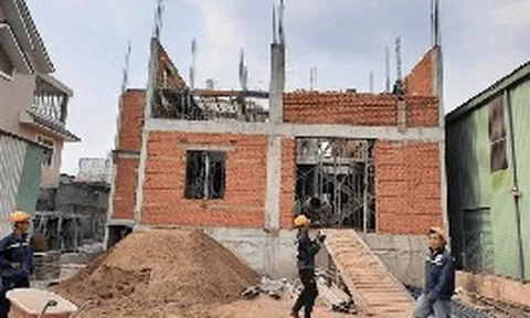 Từ 1/7, quy định mới liên quan đến xây nhà sẽ có hiệu lực, tất cả người dân cần biết