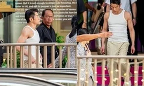 Quách Phú Thành như nam thần ở tuổi 60, thời gian đã bỏ quên người đàn ông này?