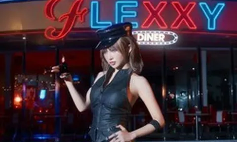 EP đầu tay hé lộ hình ảnh tự tin, quyến rũ của giọng ca Gen Z Lexxy