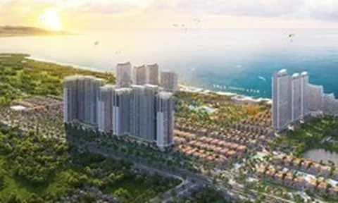 Beacon Tower: Thức giấc cùng bình minh, ngắm pháo hoa bên bờ đại dương