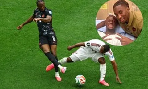 Ngôi sao Canada gãy chân kinh hoàng ở World Cup lên tiếng sau ca phẫu thuật