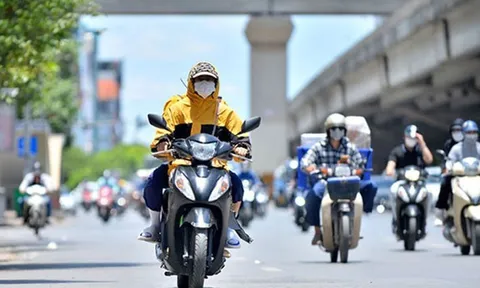 Dự báo thời tiết 20/6: Miền Bắc hứng đợt nắng nóng gay gắt trước khi mưa dông sầm sập quay trở lại