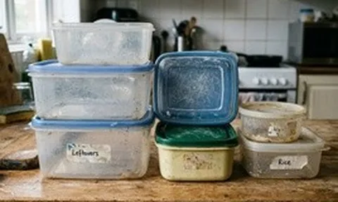 5 món đồ nên thay mới định kỳ trong nhà bếp