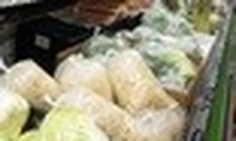 Việt Nam có loại rau trắng nõn, giòn ngọt chỉ vài nghìn cả túi nhưng là “mỏ” protein, tốt cho tim mạch, tăng cường sinh lý