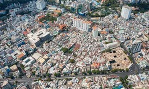 TPHCM sẽ có khu chung cư cao tới 38 tầng tại khu Mả Lạng và chợ Gà - Gạo gần 16.400 tỷ đồng