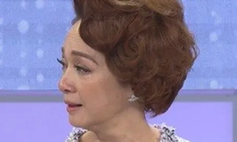 Nữ NSND miền Bắc từng là Phó giám đốc: "Tôi ức lắm mà không làm gì được"