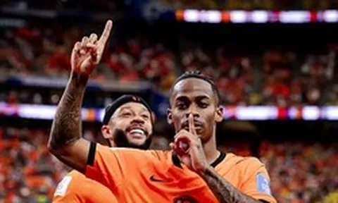 Có thể bạn chưa kết: Kỳ lạ Hà Lan lập kỷ lục 14 trận bất bại qua 3 kỳ World Cup vẫn không vô địch