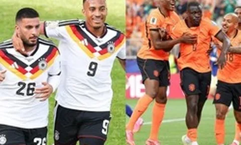 Kết quả World Cup sáng 21/6: "Cơn lốc" Hà Lan cuốn phăng Thụy Điển, "cỗ xe tăng" Đức ngược dòng nghẹt thở phút bù giờ