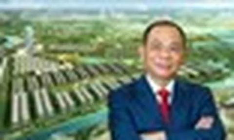 Tuyên bố tập trung cho chất lượng các dự án, Vinhomes của tỷ phú Phạm Nhật Vượng có động thái mới tại một đại đô thị, đưa dự án thành “siêu công trình” lớn nhất lịch sử