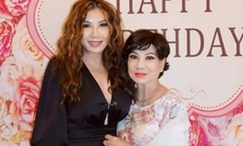 Mẹ vợ cũ Bằng Kiều 81 tuổi vẫn lái xe đi chợ ở Mỹ, con gái nói 1 biến cố sợ hãi
