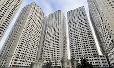 Chung cư phải bố trí riêng khu vực để ô tô điện và xe máy điện
