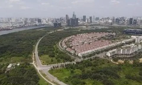 TPHCM chốt thời gian đấu giá 8 lô đất 'vàng' ở Thủ Thiêm